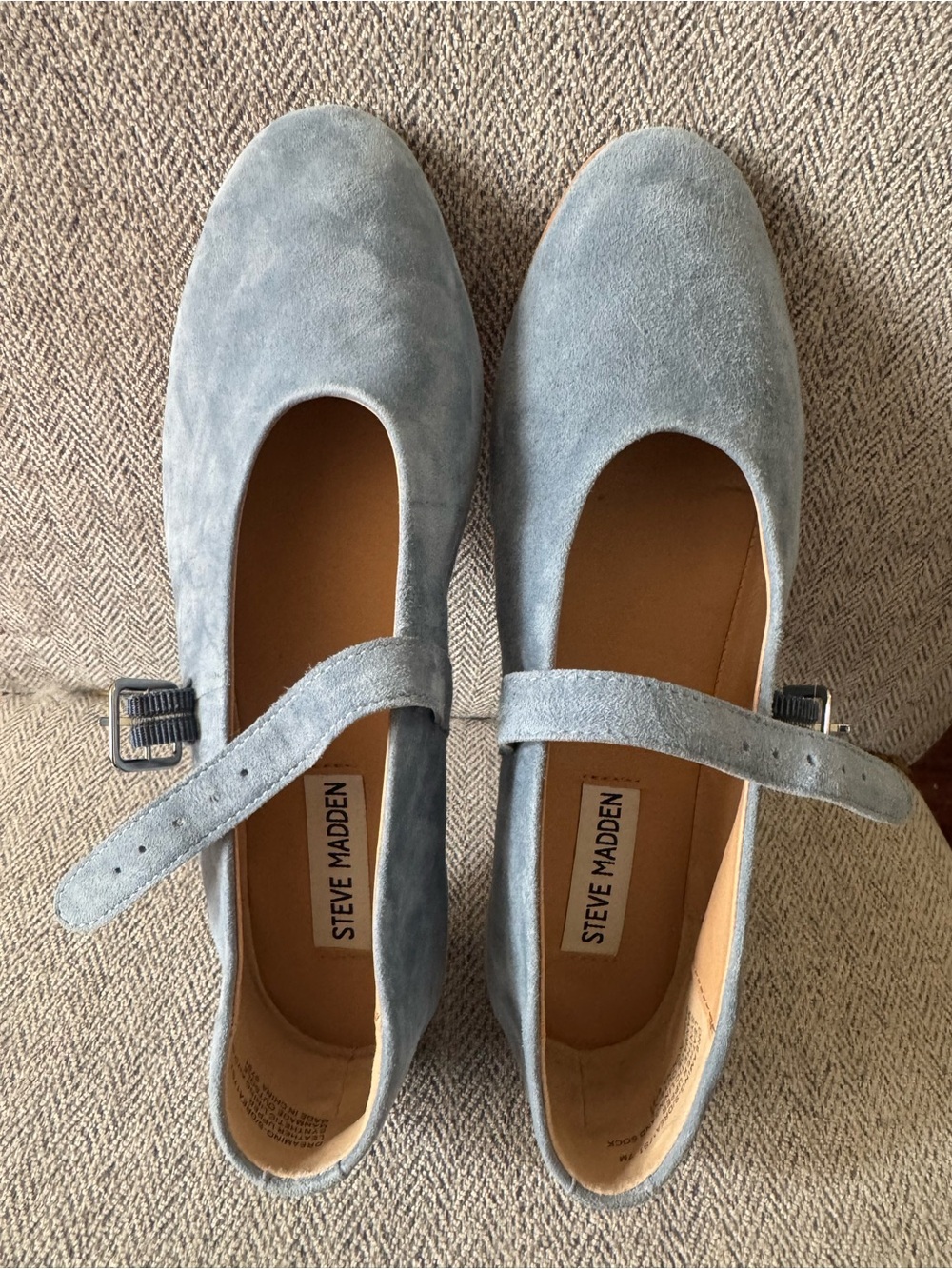 Steve Madden Mary Jane flats